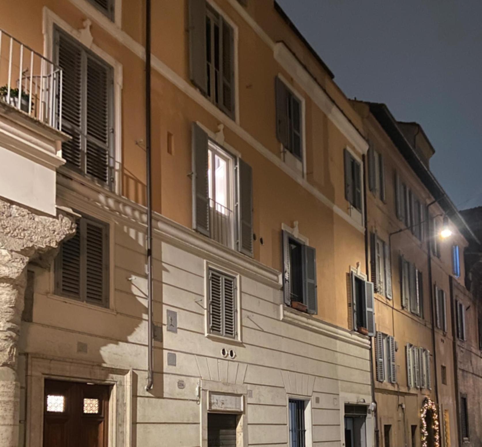 Apartamento A&G Calderari Roma Exterior foto